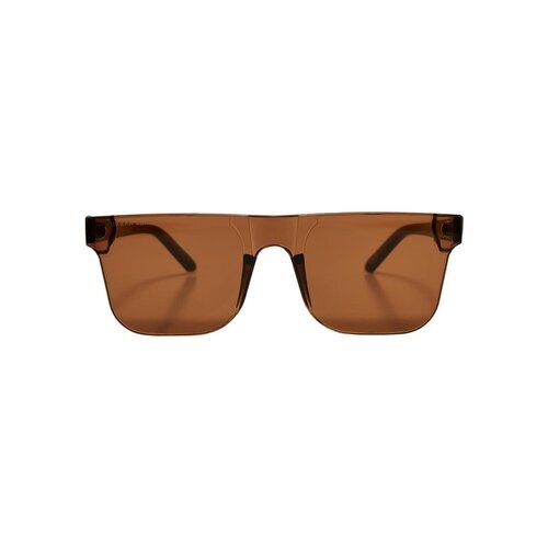 Urban Classics Sunglasses Honolulu With Case brown one size
