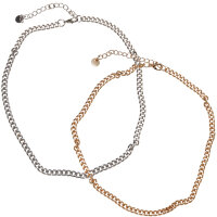 Urban Classics Small Saturn Basic Necklace