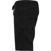 Urban Classics Stretch Twill Joggshorts black L