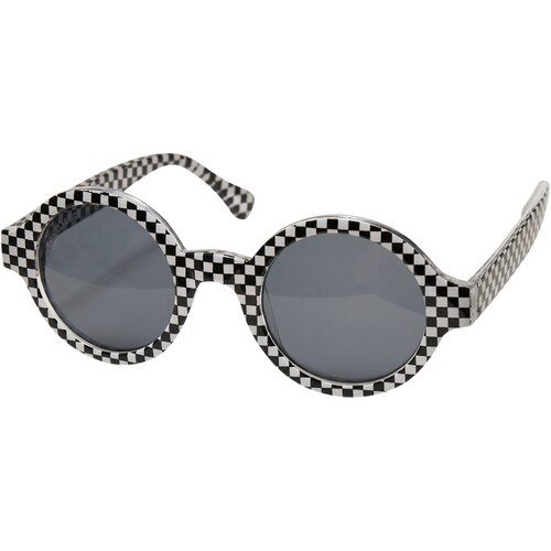 Urban Classics Sunglasses Retro Funk UC black/white