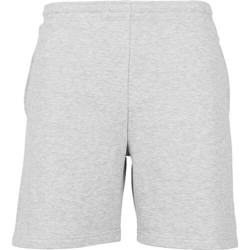 Urban Classics Basic Terry Shorts grey L