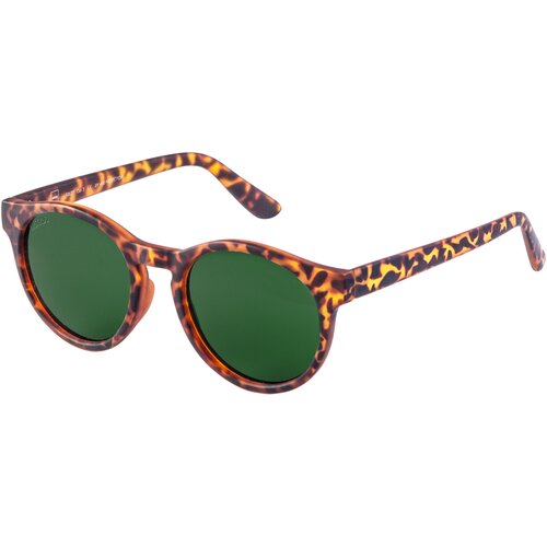 MSTRDS Sunglasses Sunrise havanna/green