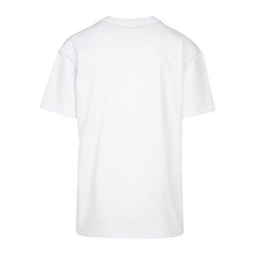 Mister Tee Kid from Akron Oversize Tee white XXL