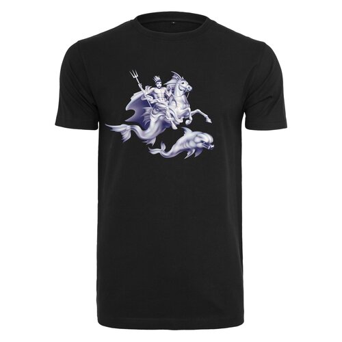 Mister Tee Amazing Horse Tee black XS