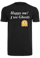 Mister Tee Happy Me I See Ghosts  Tee