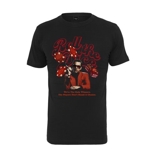 Mister Tee Roll The Dice Tee black L