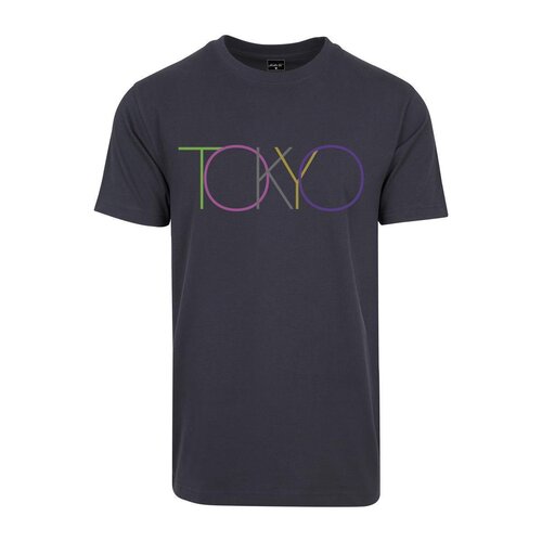 Mister Tee Tokyo Tee navy L