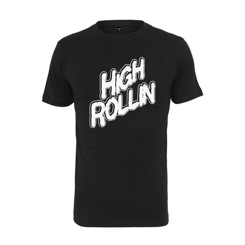 Mister Tee High Rollin Tee black XXL