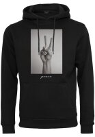 Mister Tee Peace Sign Hoody