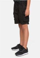 Urban Classics Kids Boys Double Pocket Cargo Shorts