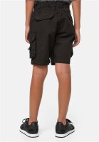 Urban Classics Kids Boys Double Pocket Cargo Shorts