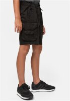 Urban Classics Kids Boys Double Pocket Cargo Shorts