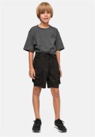 Urban Classics Kids Boys Double Pocket Cargo Shorts