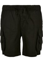Urban Classics Kids Boys Double Pocket Cargo Shorts
