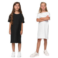 Urban Classics Kids Girls Organic Oversized Tee Dress