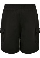 Urban Classics Kids Boys Organic Cargo Sweat Shorts