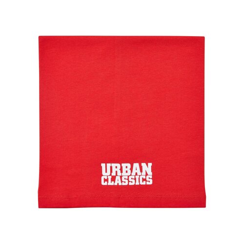 Urban Classics Kids Logo Tube Scarf Kids 2-Pack blue/red one size
