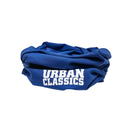 Urban Classics Kids Logo Tube Scarf Kids 2-Pack blue/red one size