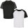 Urban Classics Kids Boys Raglan Contrast Tee
