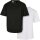 Urban Classics Kids Boys Heavy Oversized Tee 2-Pack