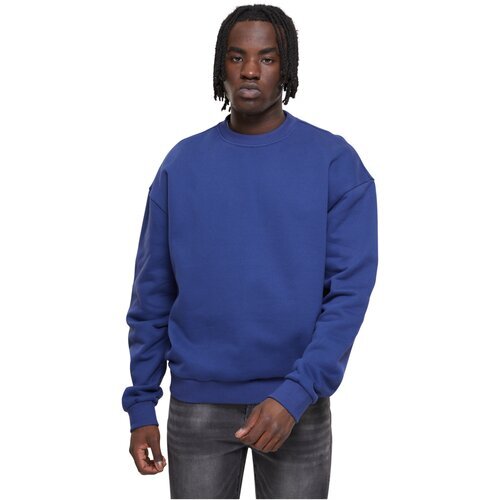 Urban Classics Ultra Heavy Crew spaceblue M