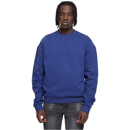 Urban Classics Ultra Heavy Crew spaceblue M