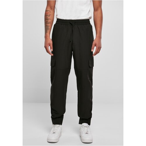 Urban Classics Comfort Military Pants black L