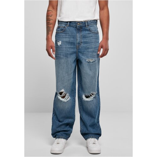 Urban Classics Distressed 90?s Jeans
