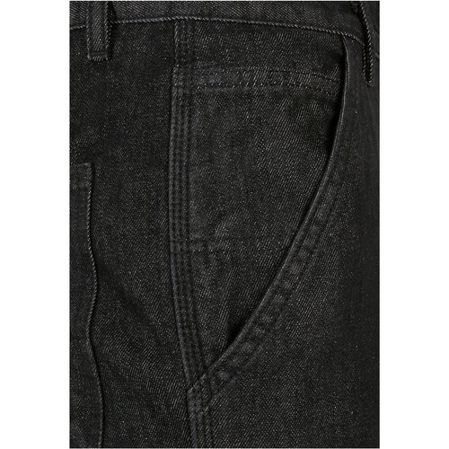 Urban Classics Double Knee Jeans realblack washed 36