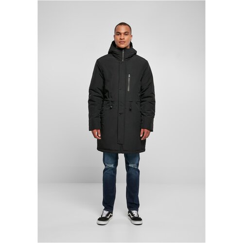 Urban Classics Light Parka black S