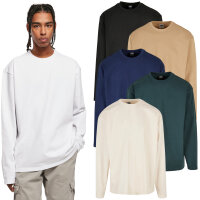 Urban Classics Ultra Heavy Oversized Longsleeve