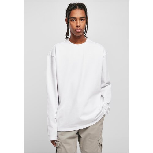 Urban Classics Ultra Heavy Oversized Longsleeve white 3XL