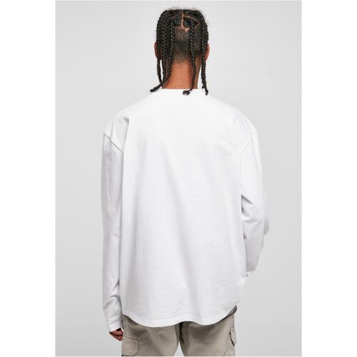 Urban Classics Ultra Heavy Oversized Longsleeve white 3XL