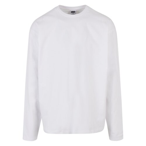 Urban Classics Ultra Heavy Oversized Longsleeve white 3XL