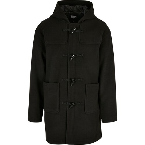 Urban Classics Duffle Coat black M