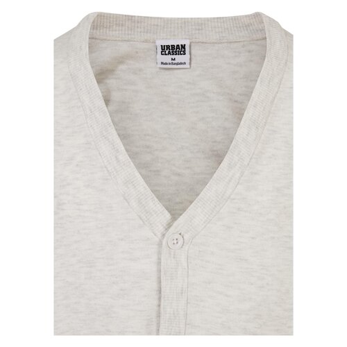 Urban Classics Eco Mix Boxy Cardigan lightgrey L