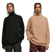 Urban Classics Oversized Knitted Troyer