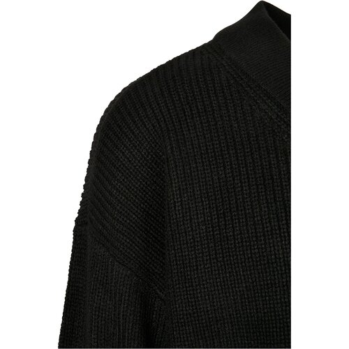 Urban Classics V-Neck Sweater black 3XL