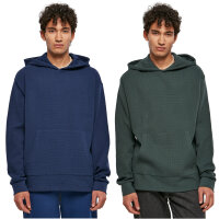 Urban Classics Oversized Waffle Hoody