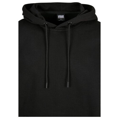 Urban Classics Oversized Doublesleeve Hoody black XL