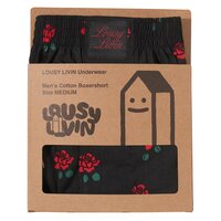 Lousy Livin Boxershorts Roses M