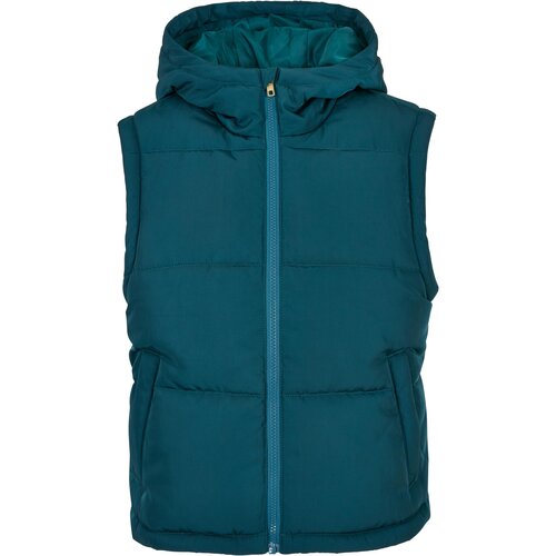 Urban Classics Ladies Recycled Twill Puffer Vest jasper XS