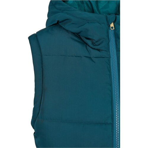 Urban Classics Ladies Recycled Twill Puffer Vest jasper XS