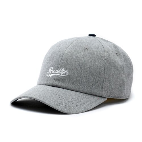 Cayler & Sons C&S CL BK Fastball Curved Cap grey