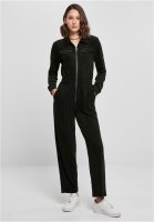 Urban Classics Ladies Velvet Rib Boiler Suit