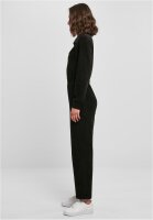 Urban Classics Ladies Velvet Rib Boiler Suit