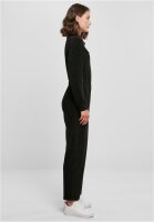 Urban Classics Ladies Velvet Rib Boiler Suit