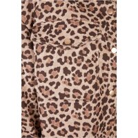 Urban Classics Ladies AOP Overshirt