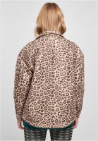 Urban Classics Ladies AOP Overshirt