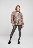 Urban Classics Ladies AOP Overshirt